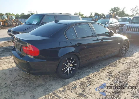 2011 BMW 328I from USA, damaged, VIN WBAPH7C53BE683676